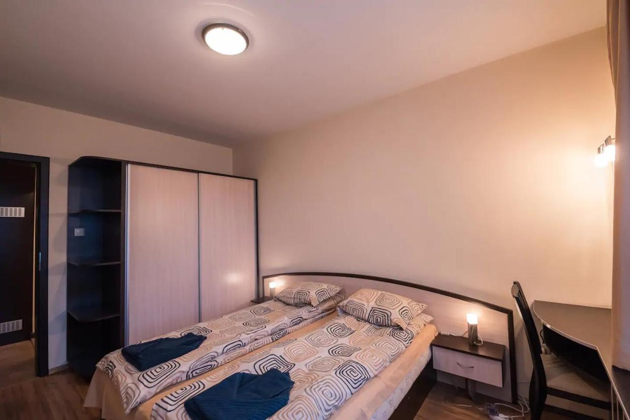 Charming, Fully-Furnished, 2-Bedroom Apartment Bansko Eksteriør bilde