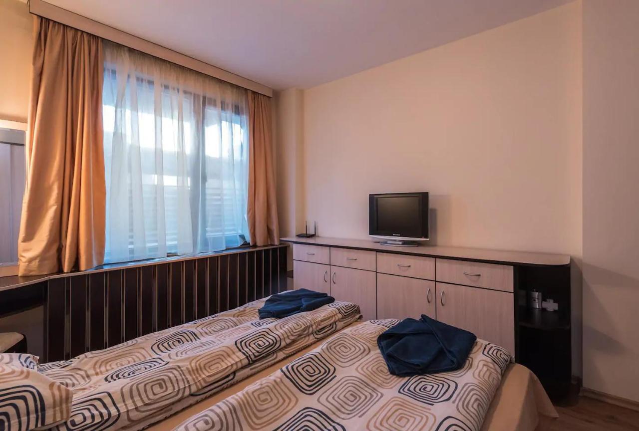 Charming, Fully-Furnished, 2-Bedroom Apartment Bansko Eksteriør bilde