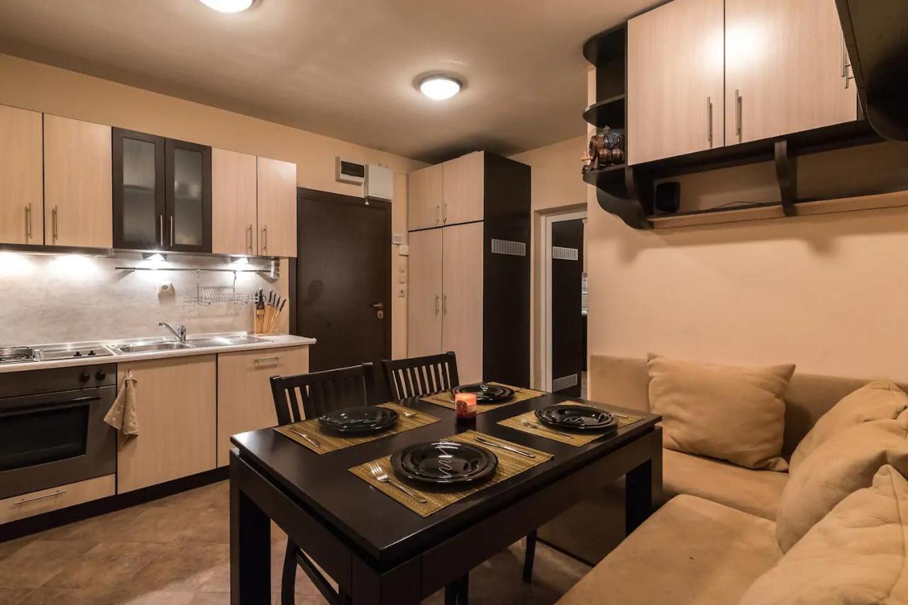 Charming, Fully-Furnished, 2-Bedroom Apartment Bansko Eksteriør bilde