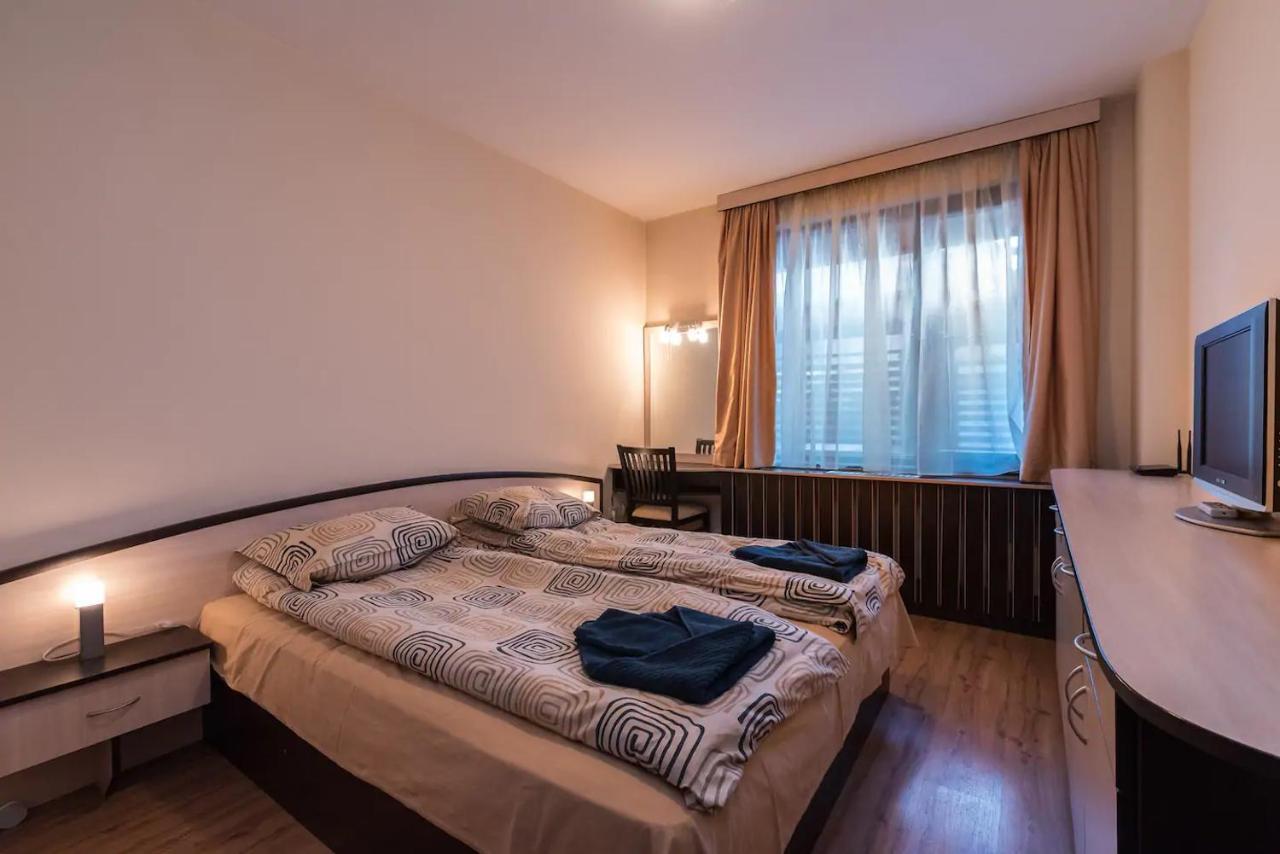 Charming, Fully-Furnished, 2-Bedroom Apartment Bansko Eksteriør bilde