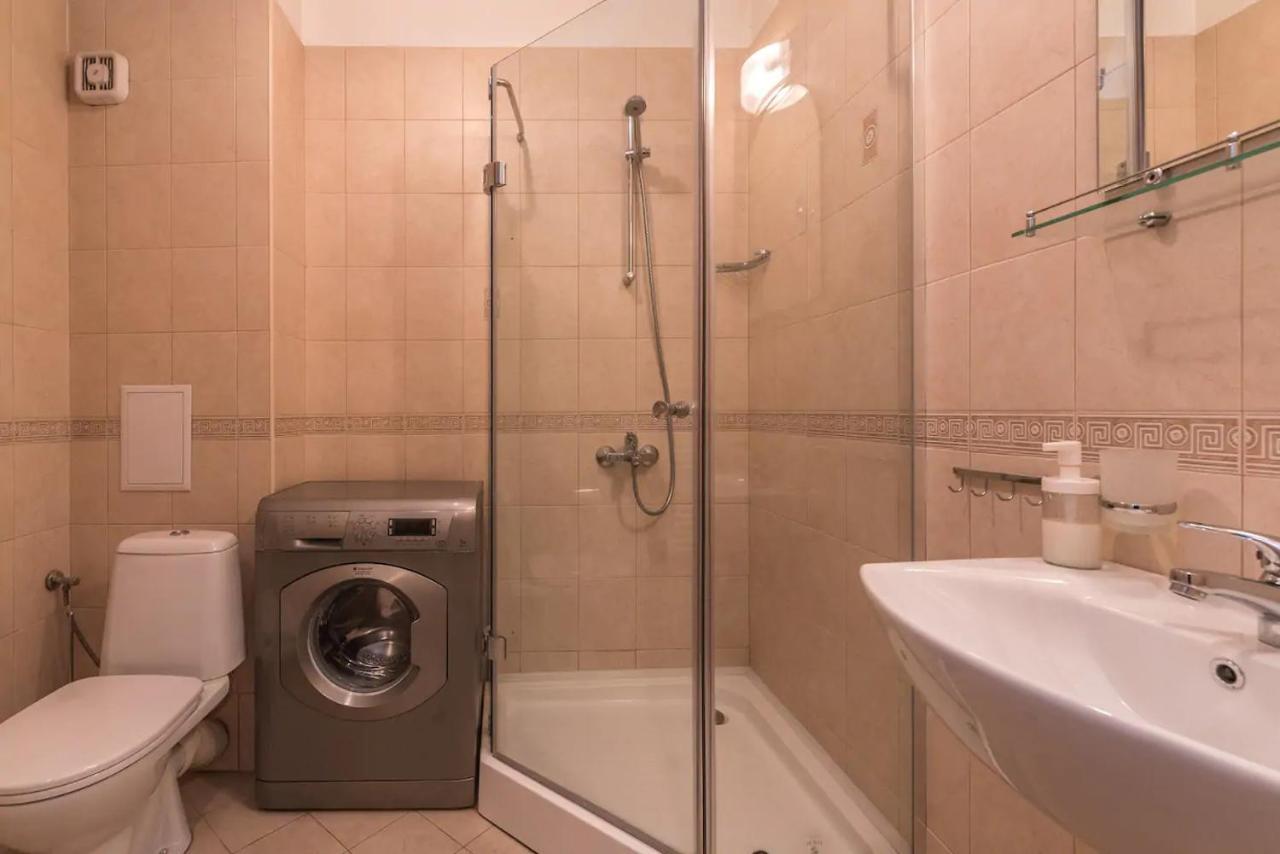 Charming, Fully-Furnished, 2-Bedroom Apartment Bansko Eksteriør bilde