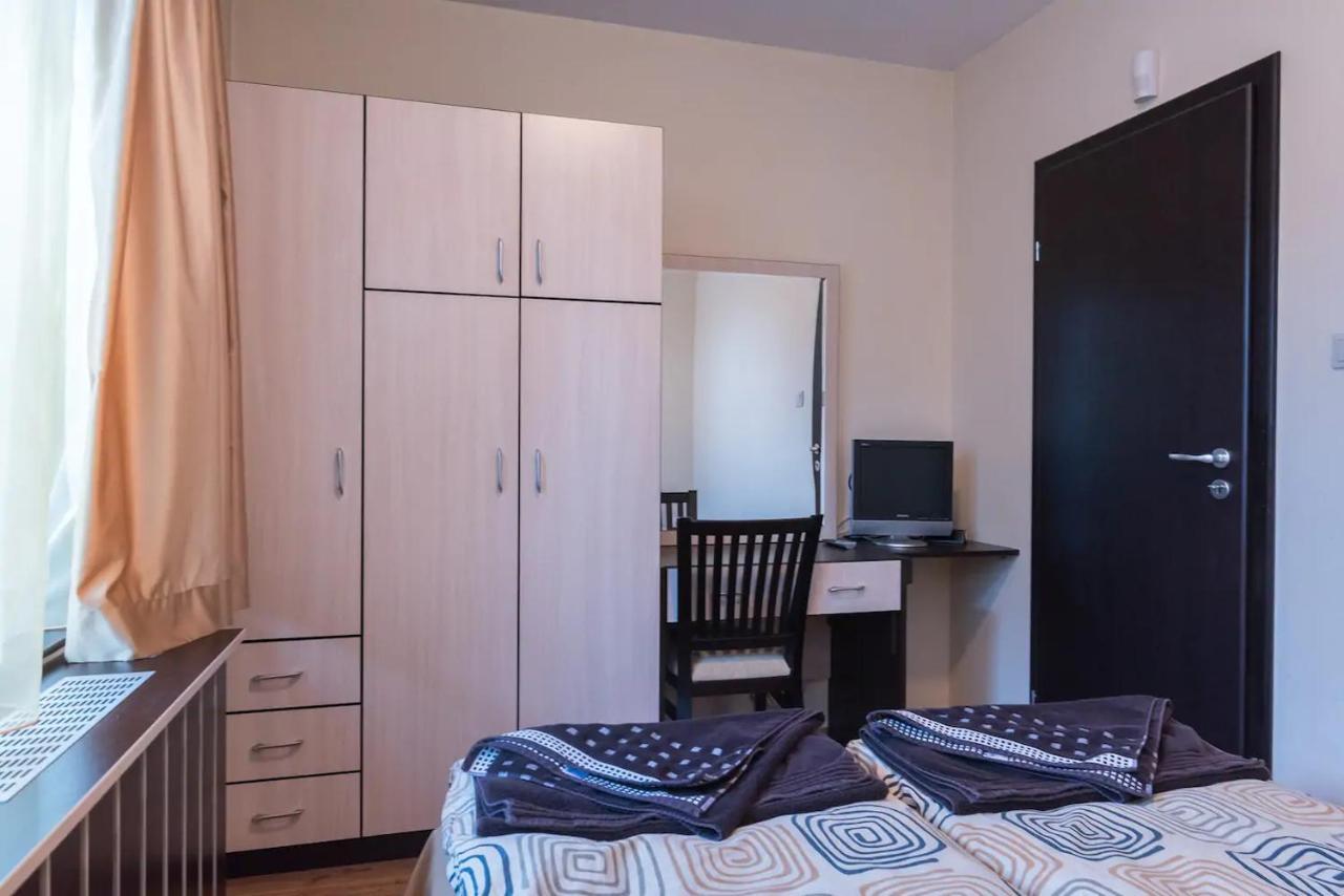 Charming, Fully-Furnished, 2-Bedroom Apartment Bansko Eksteriør bilde