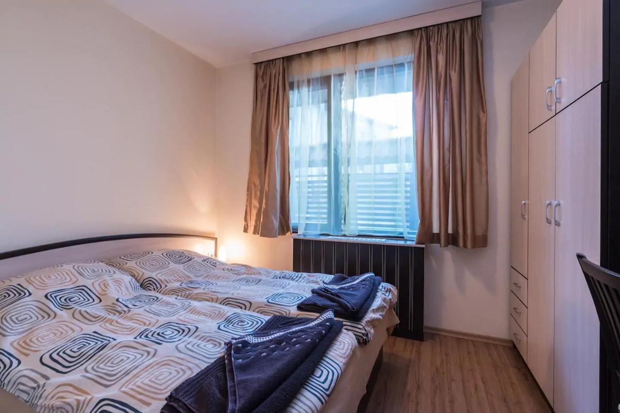 Charming, Fully-Furnished, 2-Bedroom Apartment Bansko Eksteriør bilde
